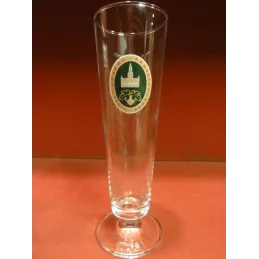 1 VERRE LOBURG 25CL HT. 20.70CM