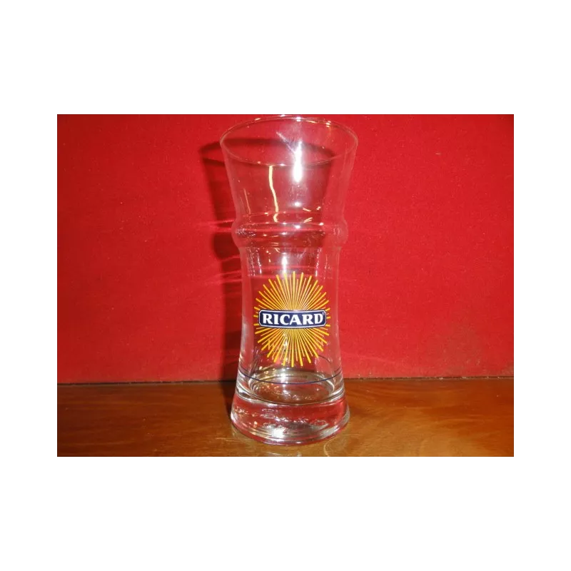 Troc Echange 6 verres allongés ricard sur