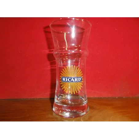 6 VERRES RICARD GAGNERE 