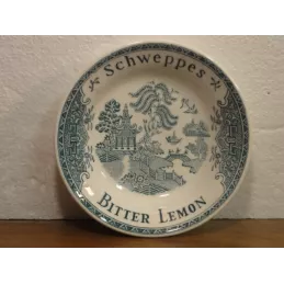 1 COUPELLE  SCHWEPPES  BITTER LEMON