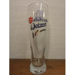 6 VERRES WALSHEIM WEIZEN 30CL