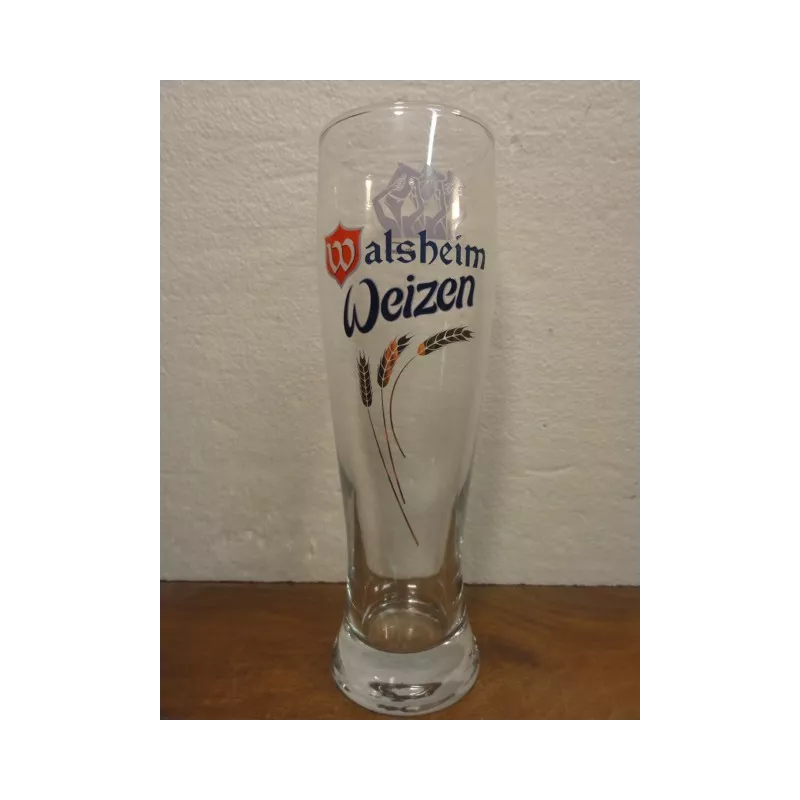 6 VERRES WALSHEIM WEIZEN 30CL