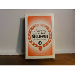 1 JEU DE 32 CARTES BELLE-VUE 