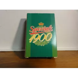 1 JEU DE 52 CARTES SPECIALE 1900