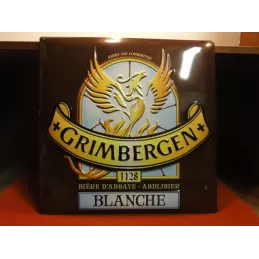 1 TOLE GRIMBERGEN  BLANCHE 