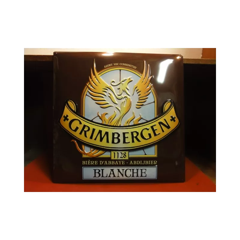 1 TOLE GRIMBERGEN  BLANCHE 