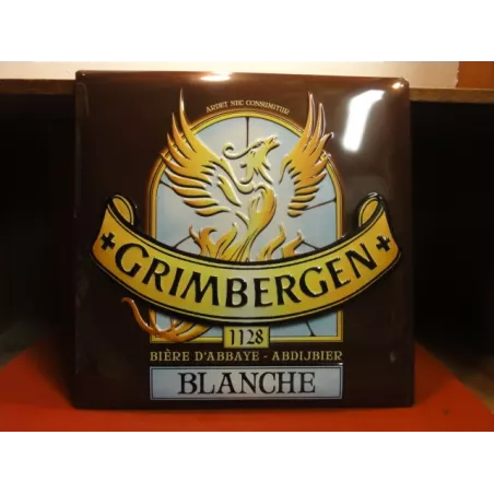 1 TOLE GRIMBERGEN  BLANCHE