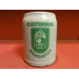 1 CHOPE KLOSTERBRAU 50CL