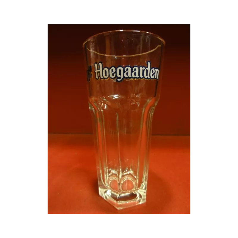 6 VERRES HOEGAARDEN 25CL