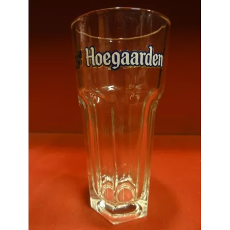 6 VERRES HOEGAARDEN 25CL