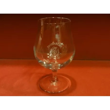 1 VERRE PATRIARCHE  25CL