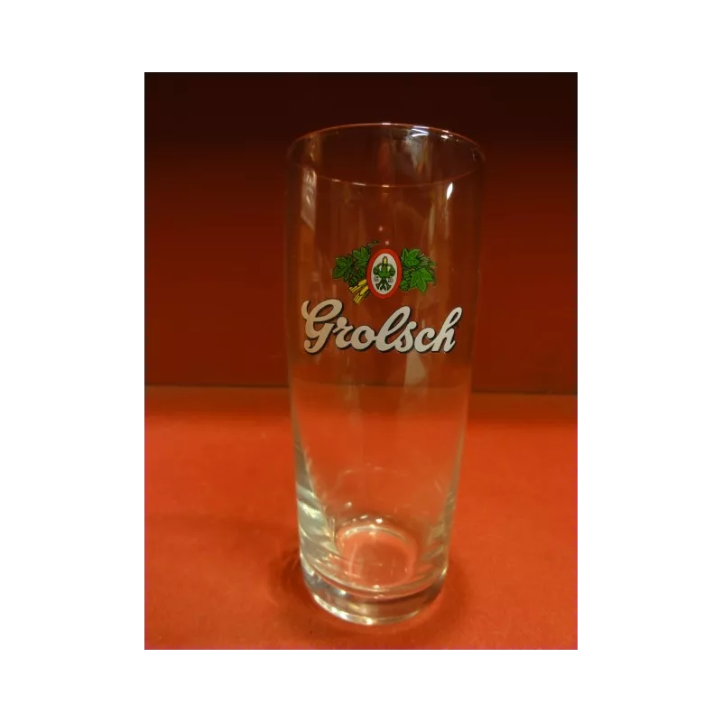 1 VERRE GROLSCH 20CL