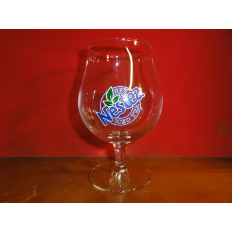 5 VERRES NESTEA BALLON 33CL