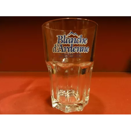 6 VERRES BLANCHE D'ARDENNE 25CL