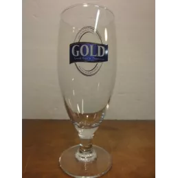 6 VERRES GOLD 25CL KANTERBRAU