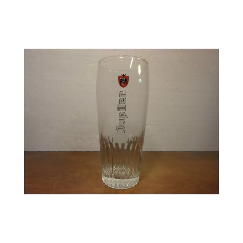 6 VERRES JUPILER 33CL