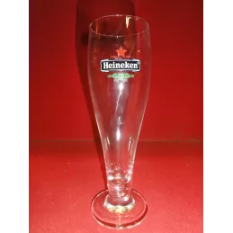 6 VERRES HEINEKEN 20CL