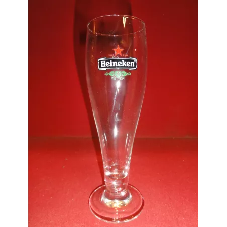 6 VERRES HEINEKEN 20CL