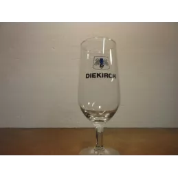 1 VERRE DIEKIRCH 25CL