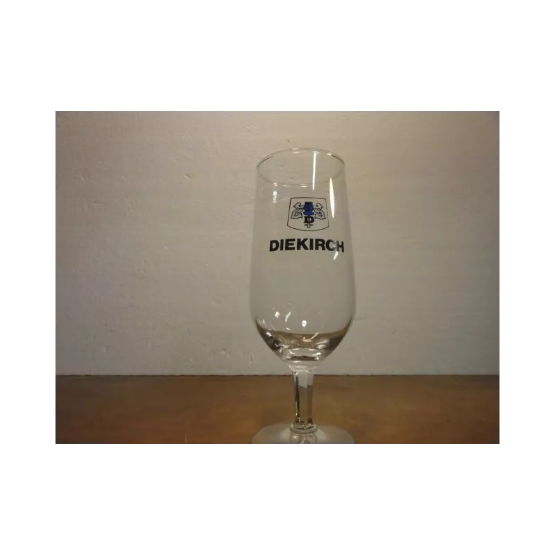 1 VERRE DIEKIRCH 25CL