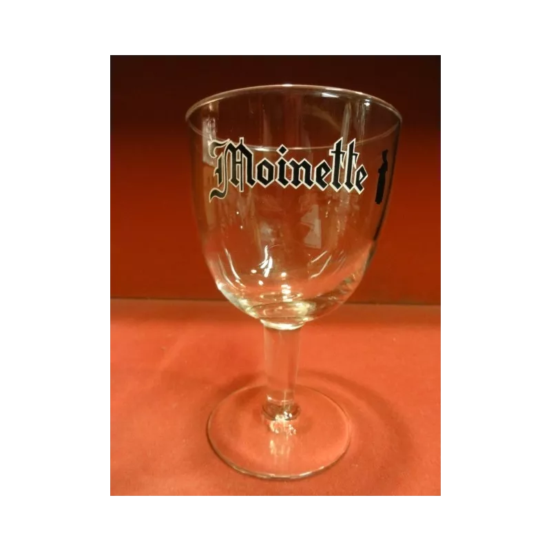 1 VERRE MOINETTE 25CL