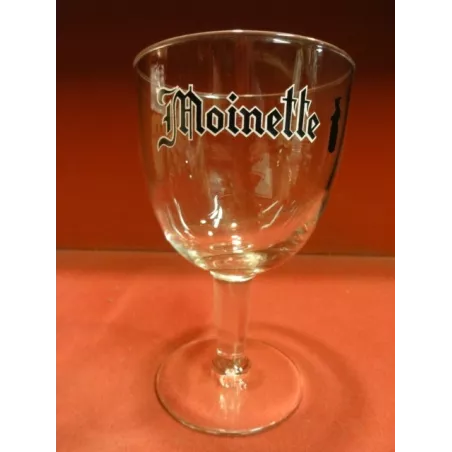 1 VERRE MOINETTE 25CL