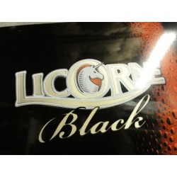 1 TOLE LICORNE BLACK