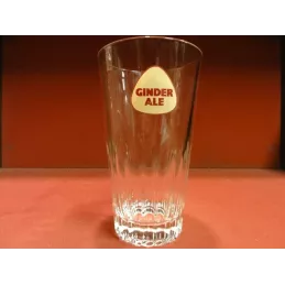 1 VERRE GINDER ALE 30/33CL HT.14.40CM