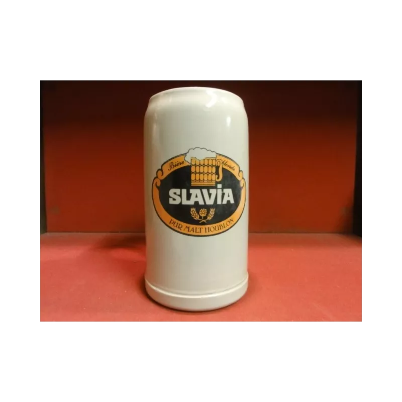 1 CHOPE SLAVIA 1 LITRE  GRE