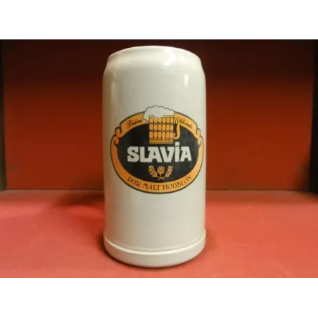 1 CHOPE SLAVIA 1 LITRE  GRES