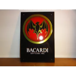 1 TOLE BACARDI 