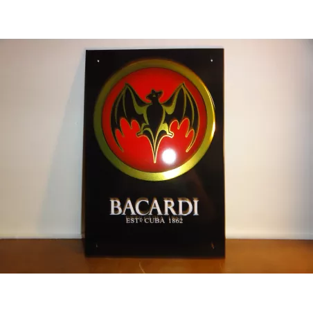 1 TOLE BACARDI 