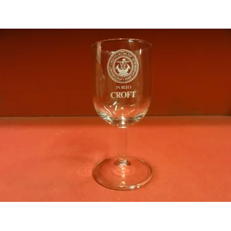 6 VERRES PORTO CROFT 10CL