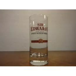 6 VERRES SIR EDWARD'S 17CL