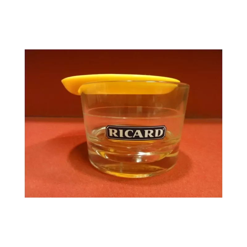 1 VERRE A TAPAS RICARD 