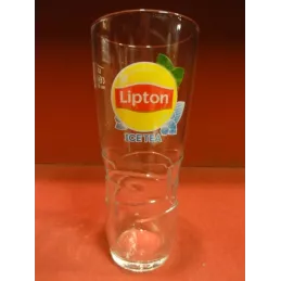 6 VERRES LIPTON 30CL NOUVEAU MODELE