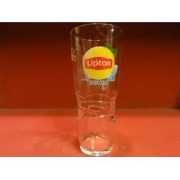 6 VERRES LIPTON 30CL NOUVEAU MODELE