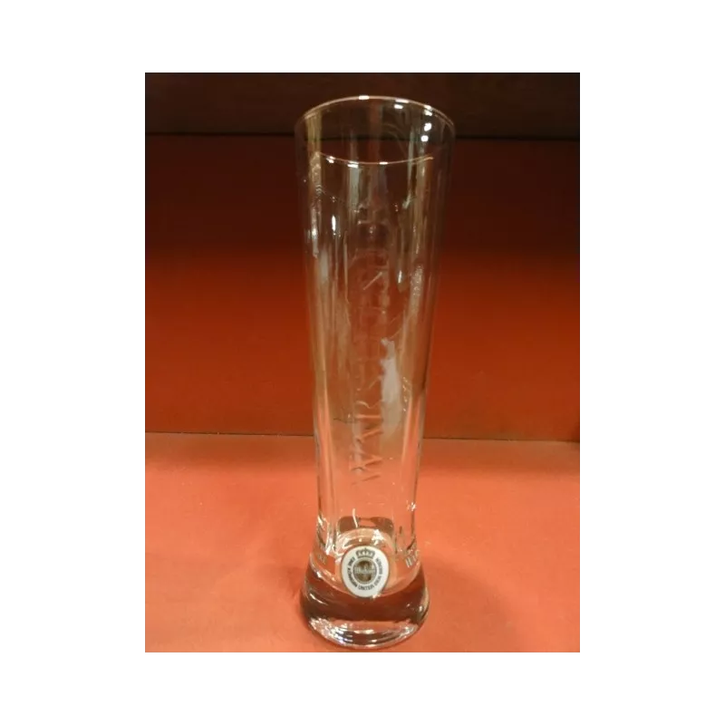 1 VERRE WARSTEINER 40CL 