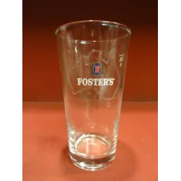 6 VERRES FOSTER 25CL