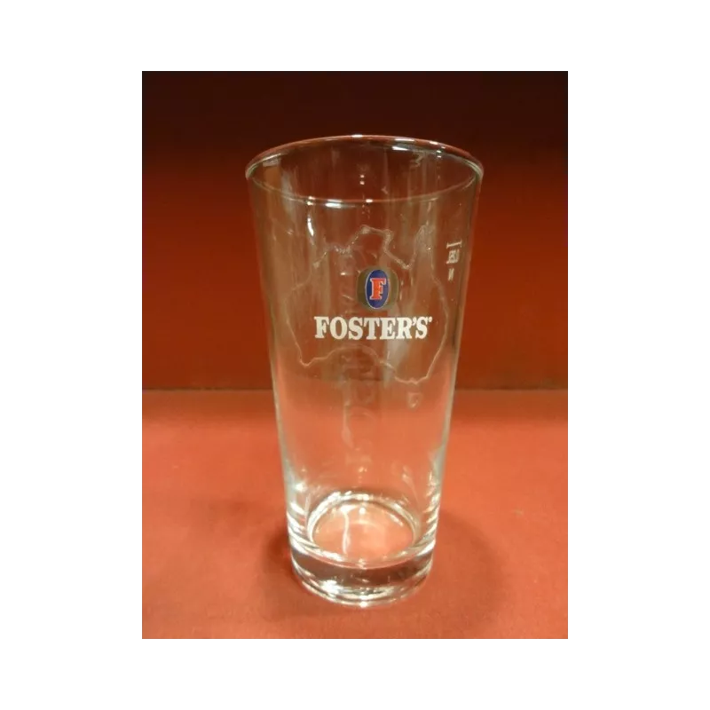 6 VERRES FOSTER 25CL