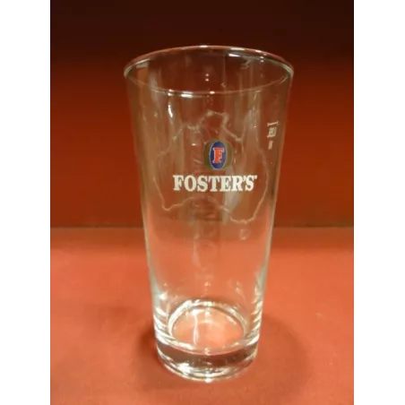 6 VERRES FOSTER 25CL