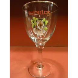 6 VERRES LUPULUS 25CL