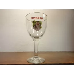 6 VERRES LUPULUS 25CL