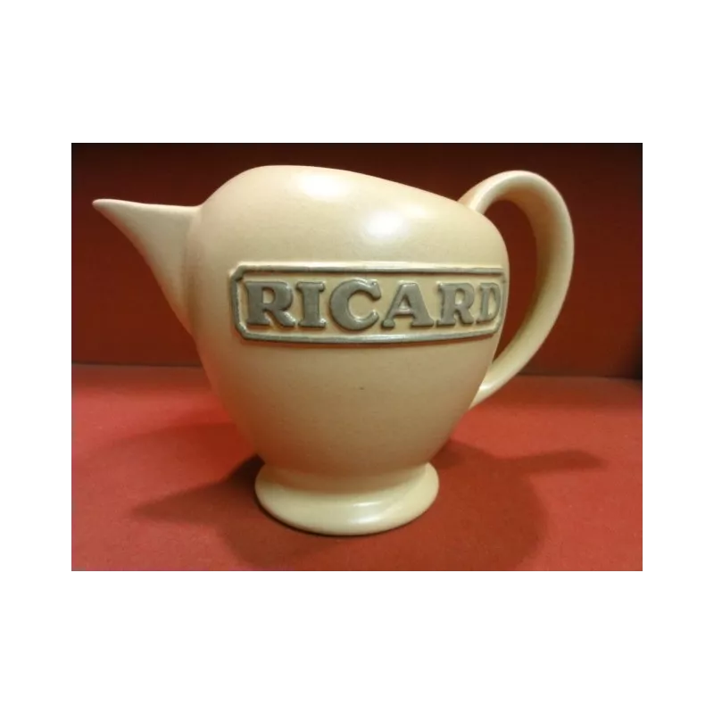 1 PICHET RICARD 1/2 LITRE