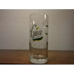 6 VERRES GINI LEMON  HT. 13.60CM