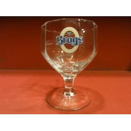 1 VERRE BRUGS 25C HT. 12.60CM