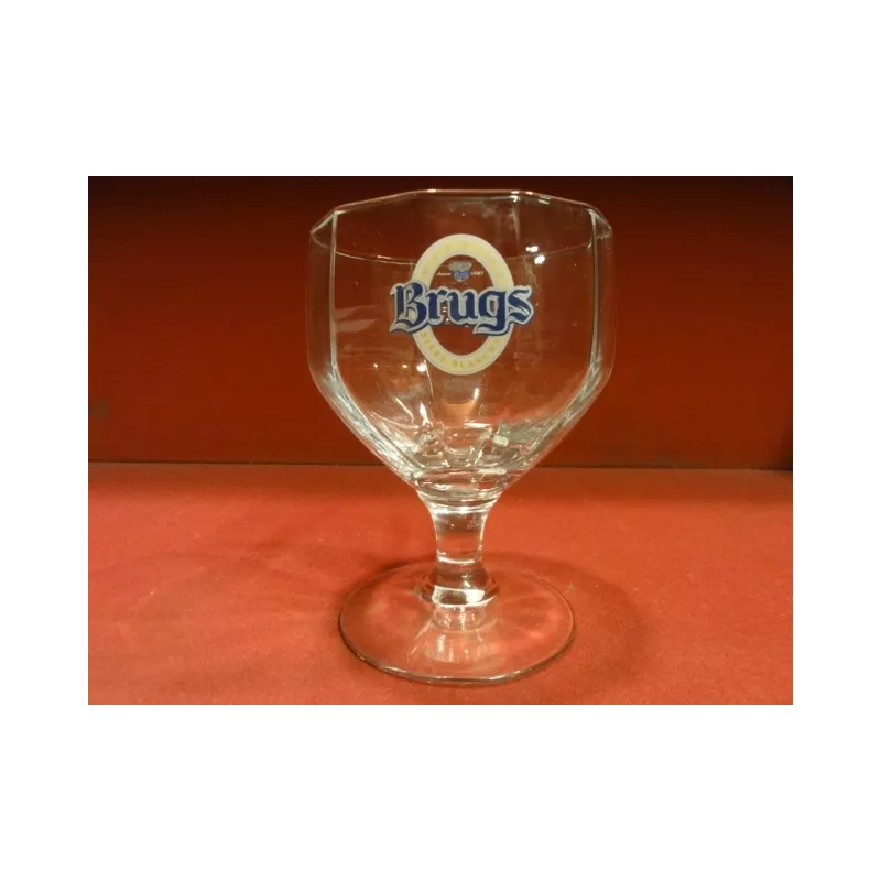 1 VERRE BRUGS 25C HT. 12.60CM