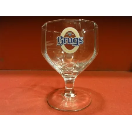 1 VERRE BRUGS 25C HT. 12.60CM