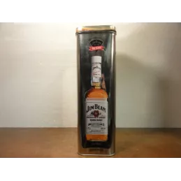 1 BOITE JIM BEAM