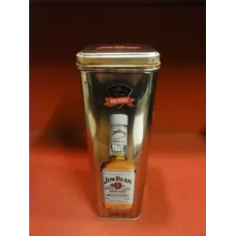 1 BOITE JIM BEAM